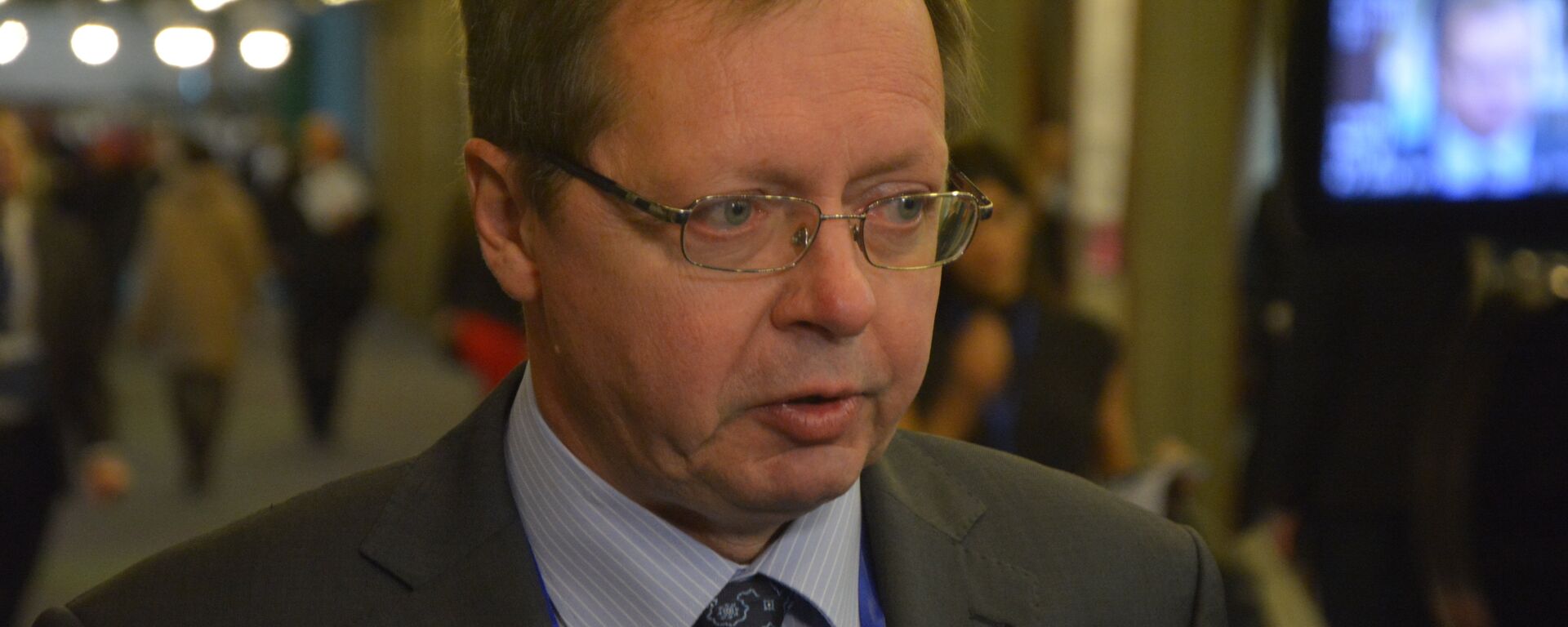 Стални представник Русије при ОЕБС-а Андреј Келин - Sputnik Србија, 1920, 31.10.2025