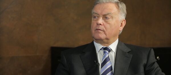 Vladimir Jakunjin - ekskluzivno za Sputnjik - Sputnik Srbija