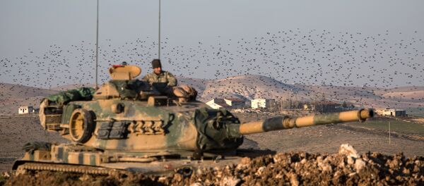 Turski tenk - Sputnik Srbija