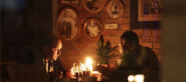 Ситуација са електроснабдевањем на Криму - Sputnik Србија