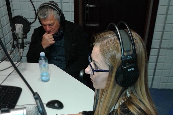 Професор др Милан Пашански Професор др Милан Пашански - Sputnik Србија