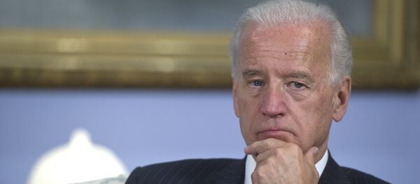 Potpredsednik SAD Džo Bajden Potpredsednik SAD Džo Bajden - Sputnik Srbija