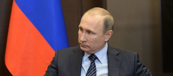 Predsednik Ruske Federacije Vladimir Putin Predsednik Ruske Federacije Vladimir Putin - Sputnik Srbija