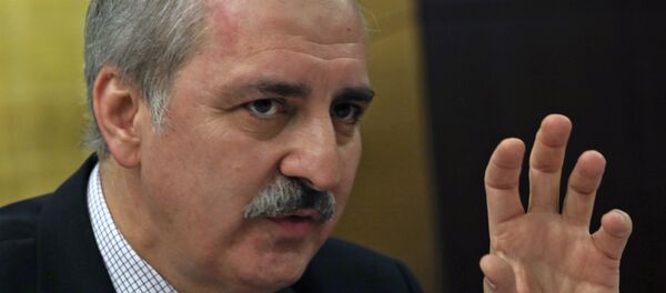 Нуман Куртулмуш - Sputnik Србија