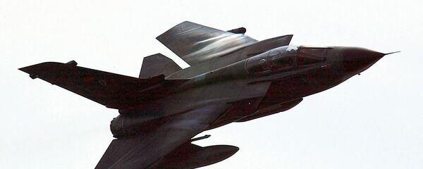 Немачки војни авион торнадо - Sputnik Србија