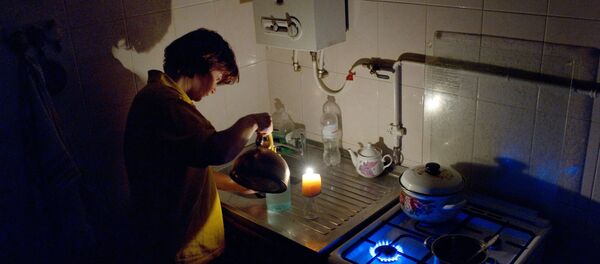 Nestanak struje na Krimu - Sputnik Srbija