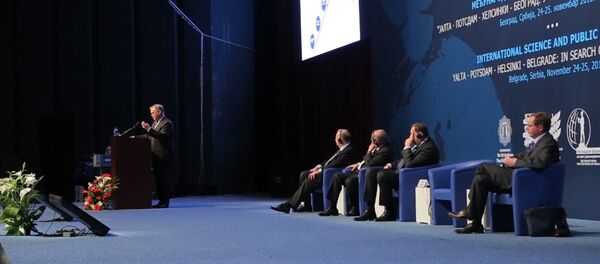 До победе над тероризмом уз лидерску улогу УН - Sputnik Србија