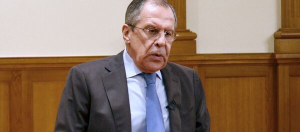 Ministar spoljnih poslova Rusije Sergej Lavrov Ministar spoljnih poslova Rusije Sergej Lavrov - Sputnik Srbija