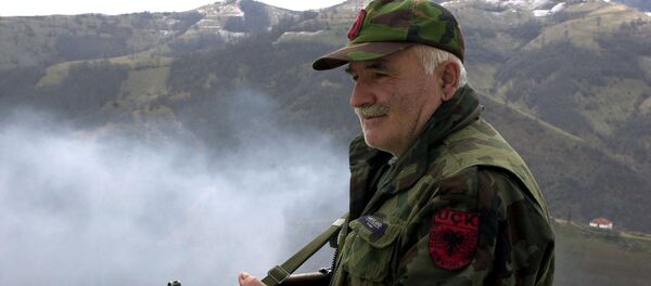 Припадник терористичке организације УЧК на Косову - Sputnik Србија