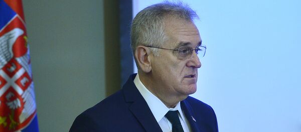 Председник Србије Томислав Николић - Sputnik Србија