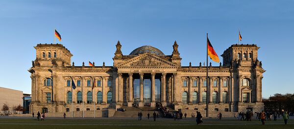 Немачки бундестаг  - Sputnik Србија