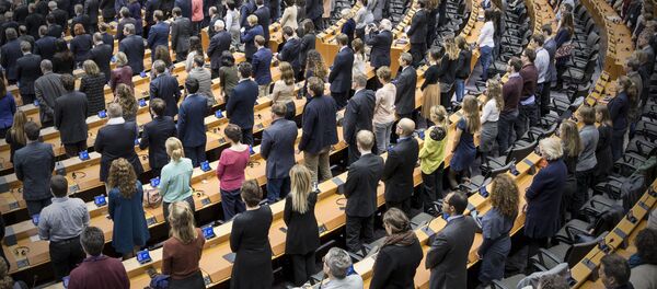 Европски парламент Европски парламент - Sputnik Србија