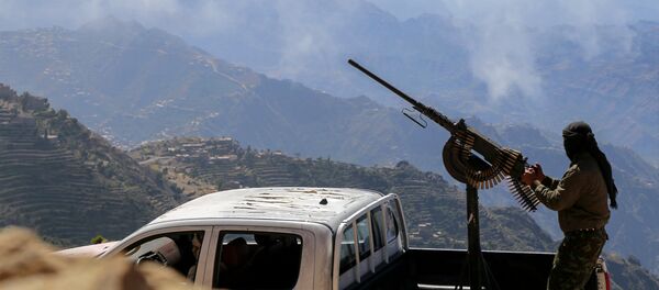 Borac terorističke organizacije ID Borac terorističke organizacije ID - Sputnik Srbija