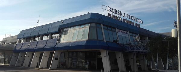 Luka Bar, Crna Gora Luka Bar, Crna Gora - Sputnik Srbija