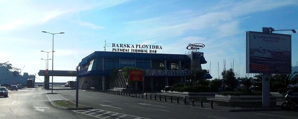 Luka Bar, Crna Gora Luka Bar, Crna Gora - Sputnik Srbija