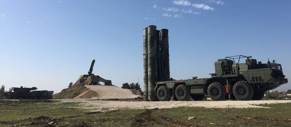 S-400 - Sputnik Srbija