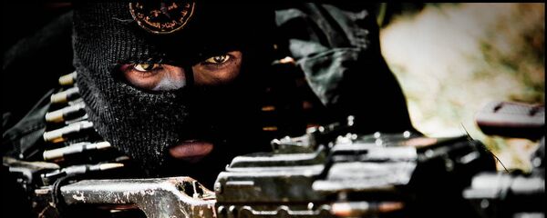 Борац терористичке организације ИД - Sputnik Србија