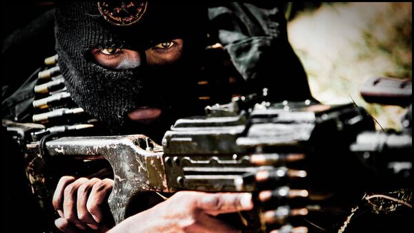 Борац терористичке организације ИД - Sputnik Србија