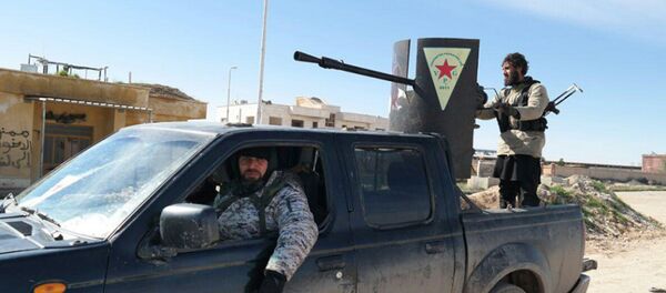 Борци терористичке организације ИД - Sputnik Србија