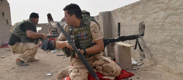 Iračka vojska - Sputnik Srbija