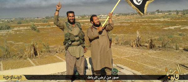 Борци терористичке организације ИД Борци терористичке организације ИД - Sputnik Србија