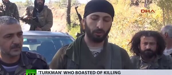 Алпаслан Челик - Sputnik Србија