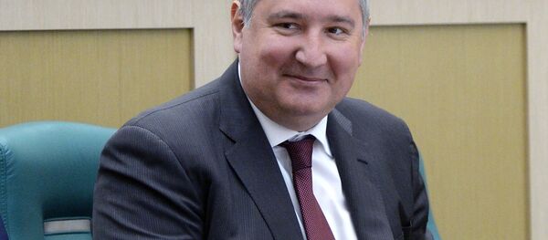 Вицепремијер Русије Дмитриј Рогозин Вицепремијер Русије Дмитриј Рогозин - Sputnik Србија