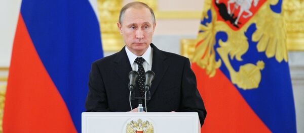 Владимир Путин - Sputnik Србија