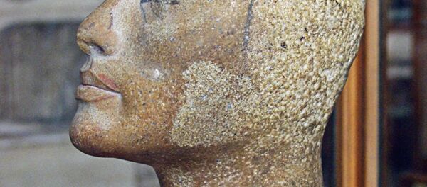 Египатска краљица Нефертити - Sputnik Србија
