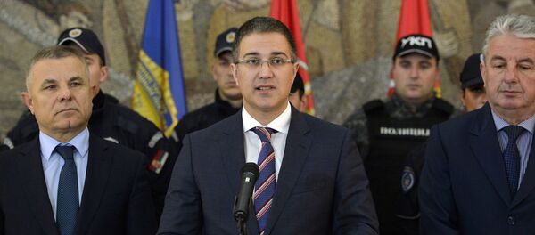 Небоша Стефановић - Sputnik Србија