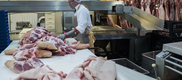 Месо - Sputnik Србија