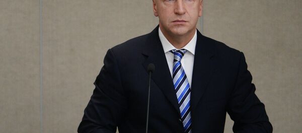 Вицепремијер Русија Игор Шувалов - Sputnik Србија