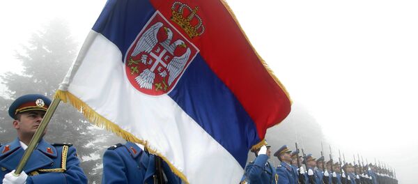 Srpska vojska za Dan državnosti Srpska vojska za Dan državnosti - Sputnik Srbija