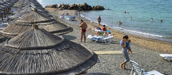 Летовалиште на Криму - Sputnik Србија