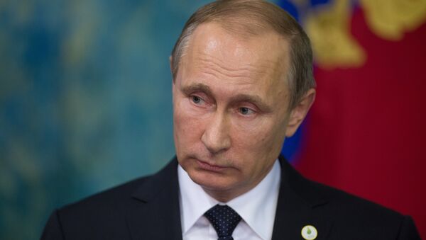 председник Русије Владимир Путин - Sputnik Србија