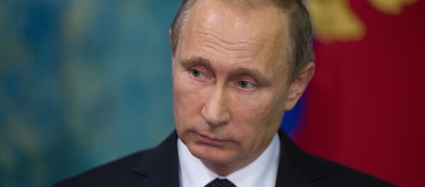 председник Русије Владимир Путин - Sputnik Србија