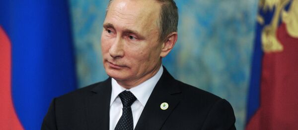 председник Русије Владимир Путин - Sputnik Србија