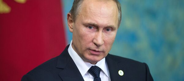 председник Русије Владимир Путин - Sputnik Србија