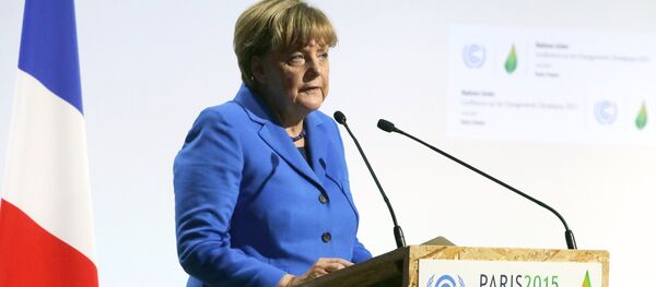 Канцеларка Немачке Ангела Меркел - Sputnik Србија