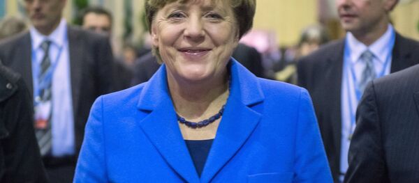 Канцеларка Немачке Ангела Меркел Канцеларка Немачке Ангела Меркел - Sputnik Србија