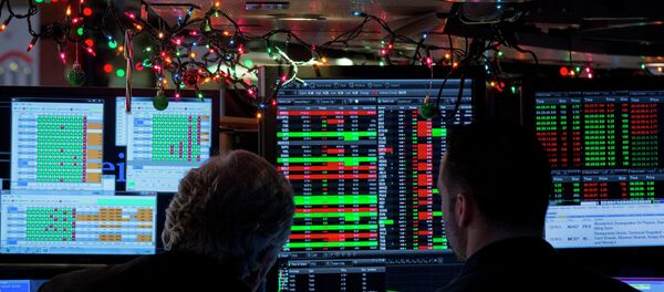 Njujorška berza - Sputnik Srbija