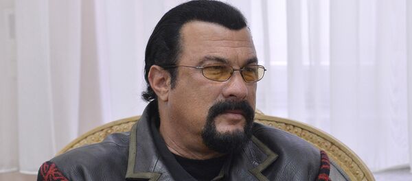 Stiven Sigal - Sputnik Srbija