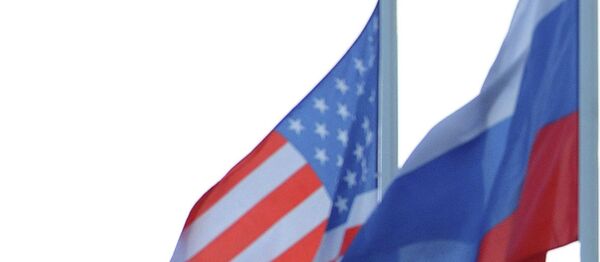Заставе Русије и САД - Sputnik Србија
