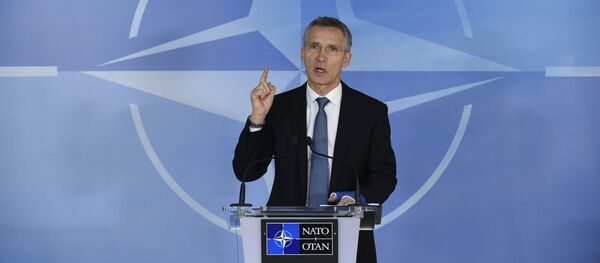 Generalni sekretar NATO-a Jens Stoltenberg - Sputnik Srbija