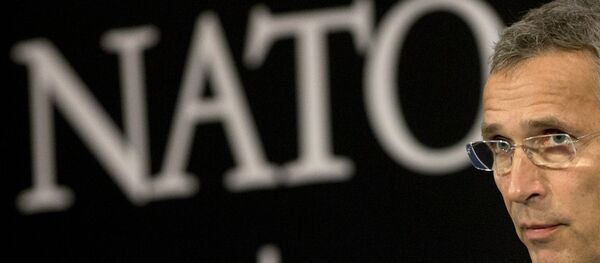 Генерални секретар НАТО-а Јенс Столтенберг - Sputnik Србија