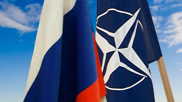 Заставе Русије и НАТО-а - Sputnik Србија