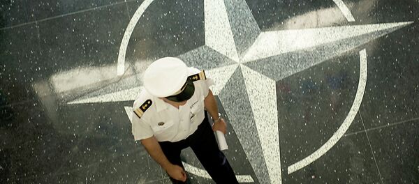 NATO logo - Sputnik Srbija