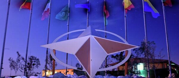 Заставе НАТО држава Заставе НАТО држава - Sputnik Србија