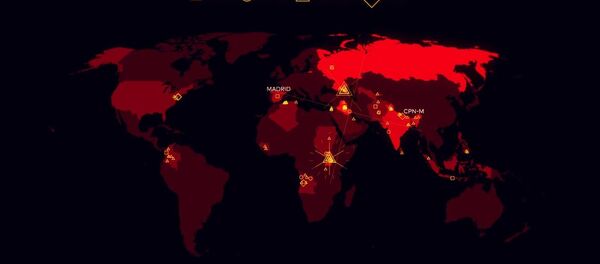 Тероризам у свету - Sputnik Србија