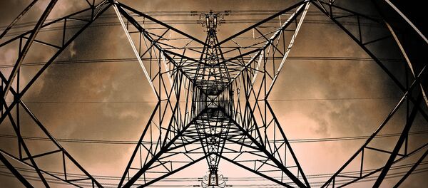 Струја илустрација - Sputnik Србија